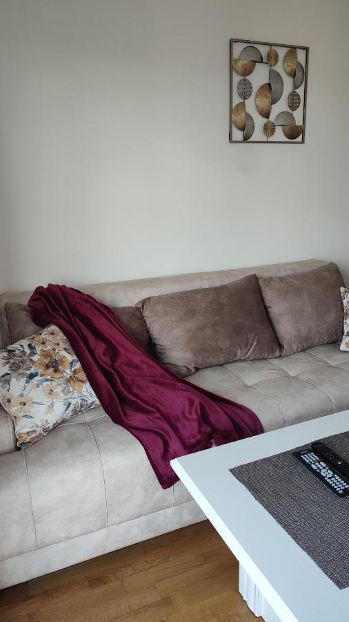 Apartmani Stari Aerodrom Podgorica Exterior foto