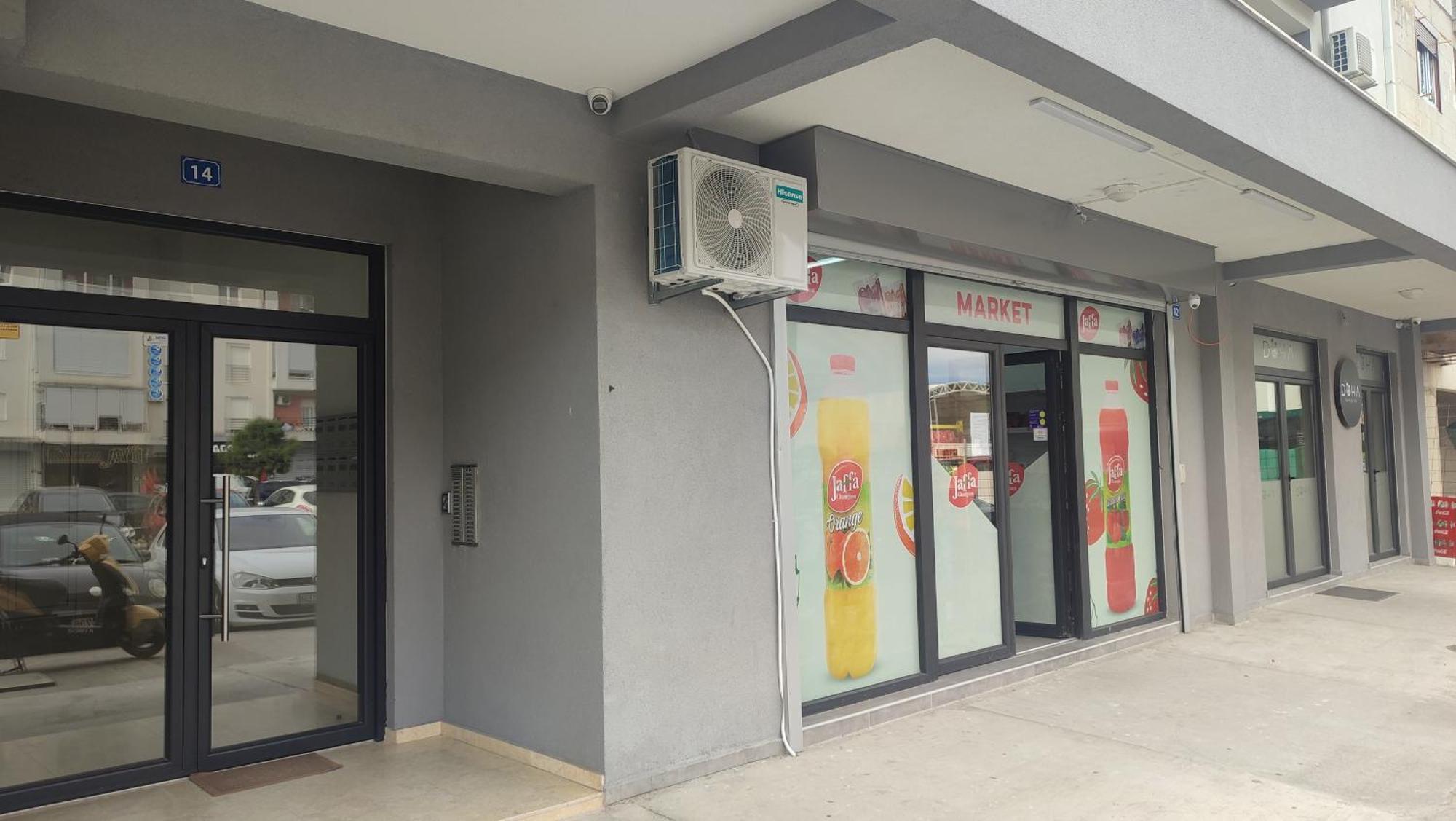 Apartmani Stari Aerodrom Podgorica Exterior foto